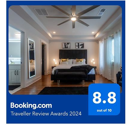 Five75Lux Atl King Bed & Game Room Downtown أتلانتا المظهر الخارجي الصورة