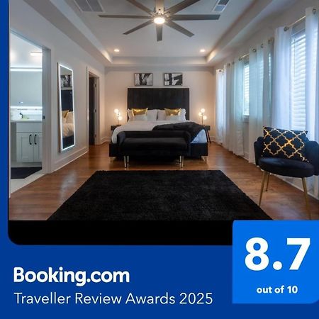 Five75Lux Atl King Bed & Game Room Downtown أتلانتا المظهر الخارجي الصورة