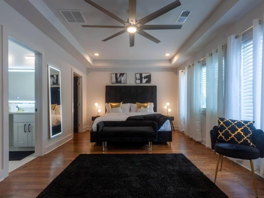 Five75Lux Atl King Bed & Game Room Downtown أتلانتا المظهر الخارجي الصورة