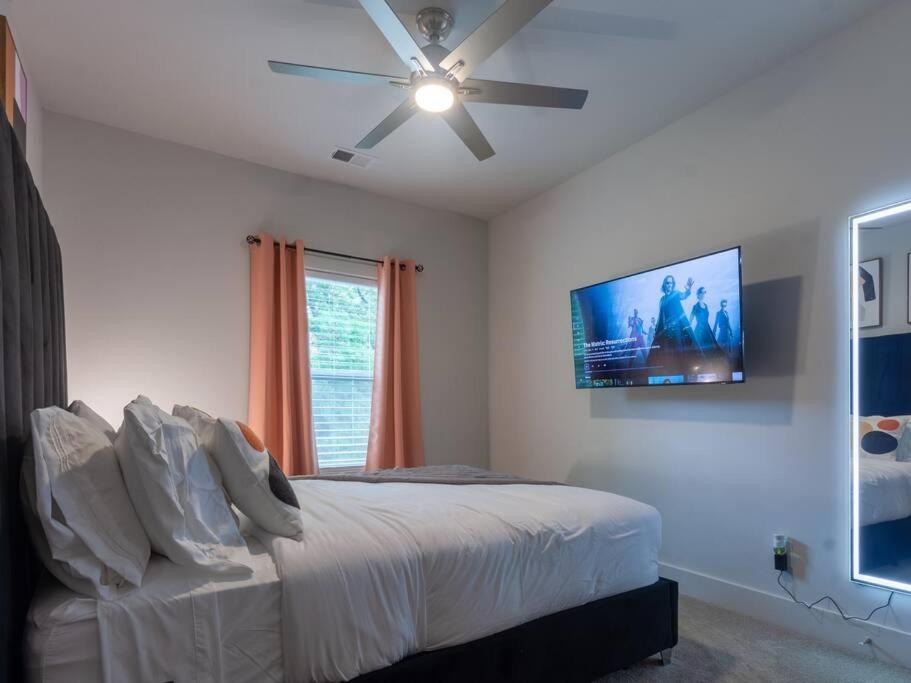 Five75Lux Atl King Bed & Game Room Downtown أتلانتا المظهر الخارجي الصورة