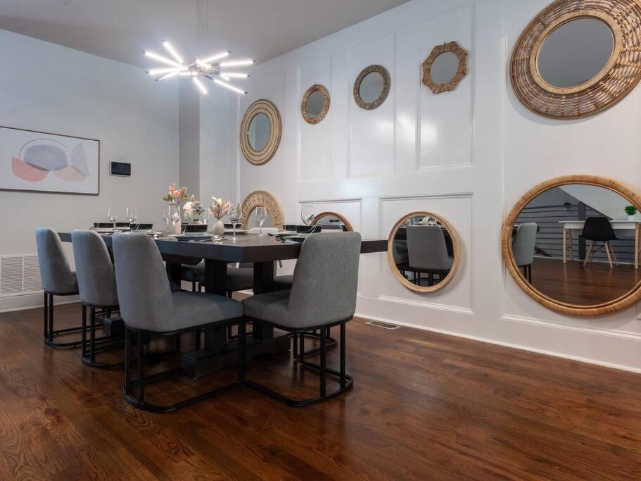 Five75Lux Atl King Bed & Game Room Downtown أتلانتا المظهر الخارجي الصورة
