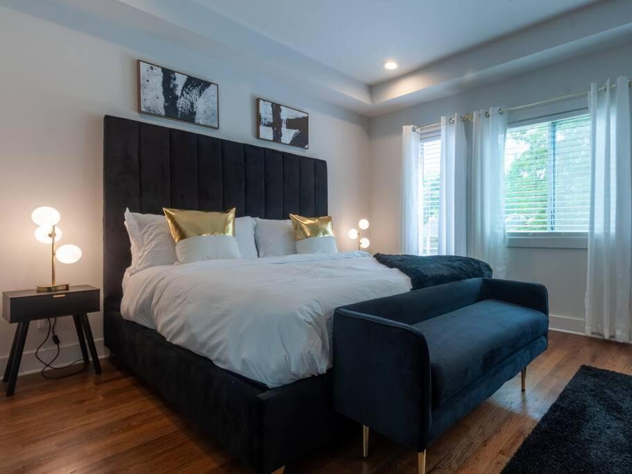 Five75Lux Atl King Bed & Game Room Downtown أتلانتا المظهر الخارجي الصورة