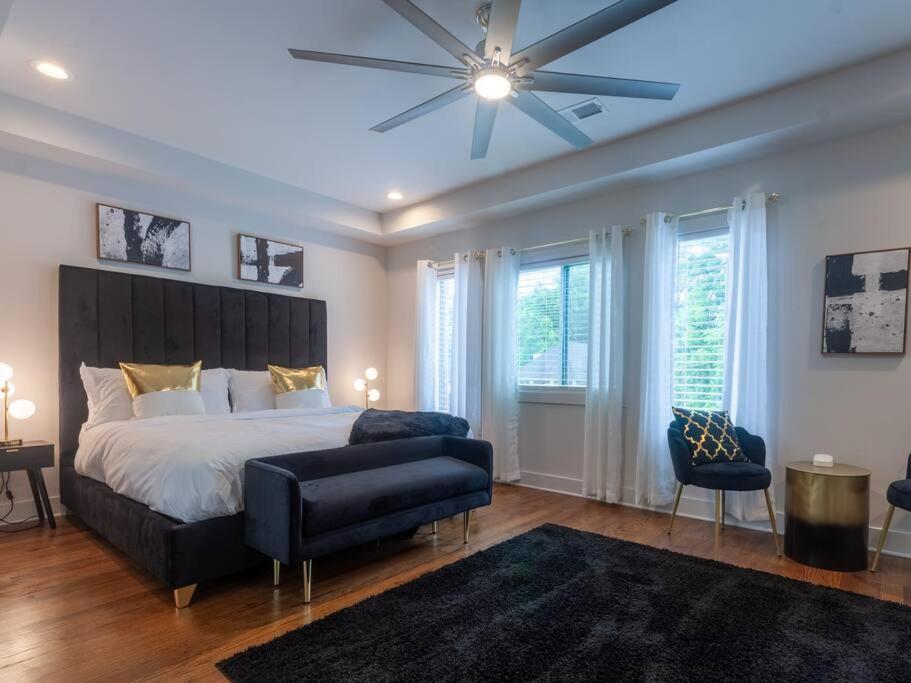 Five75Lux Atl King Bed & Game Room Downtown أتلانتا المظهر الخارجي الصورة