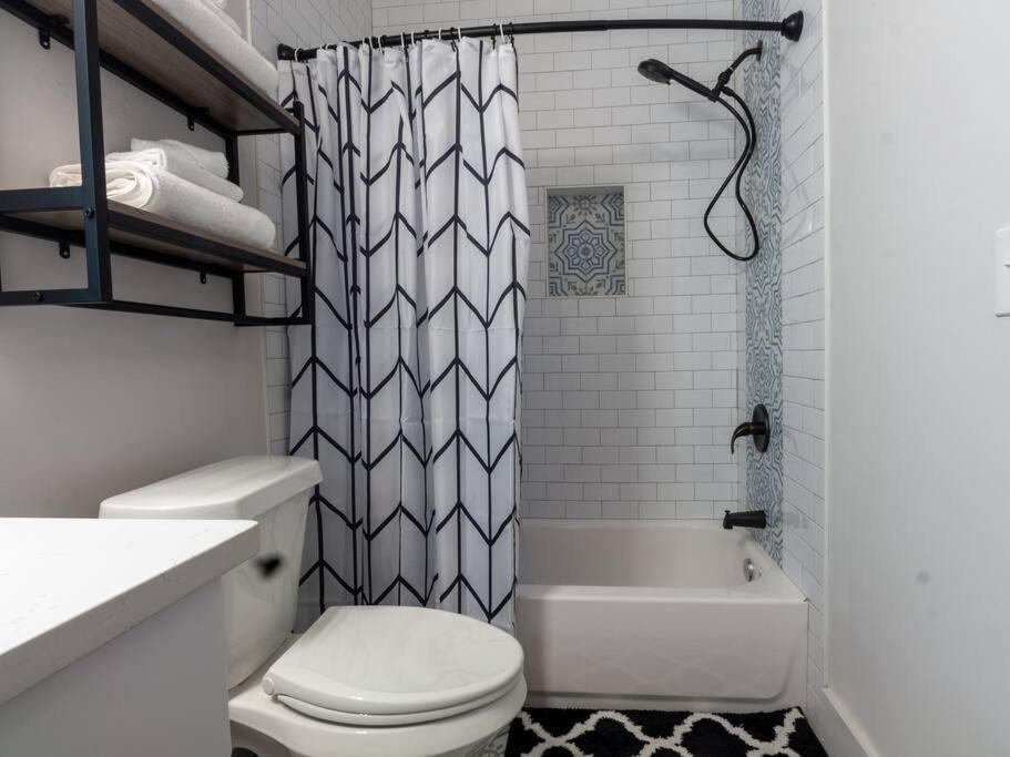 Five75Lux Atl King Bed & Game Room Downtown أتلانتا المظهر الخارجي الصورة