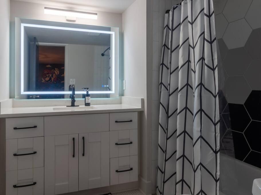 Five75Lux Atl King Bed & Game Room Downtown أتلانتا المظهر الخارجي الصورة
