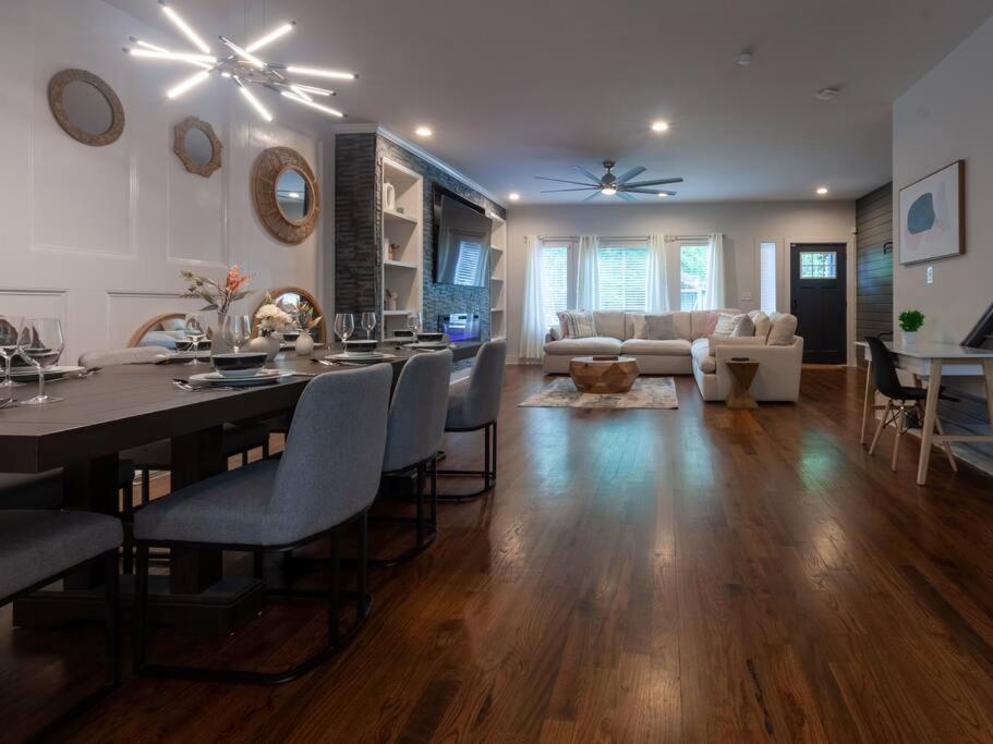 Five75Lux Atl King Bed & Game Room Downtown أتلانتا المظهر الخارجي الصورة