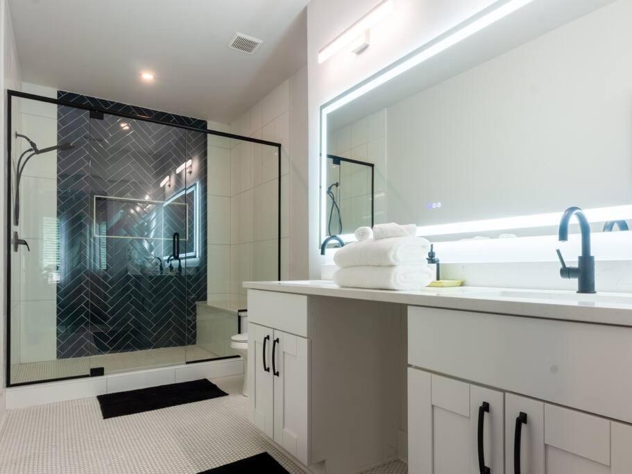 Five75Lux Atl King Bed & Game Room Downtown أتلانتا المظهر الخارجي الصورة