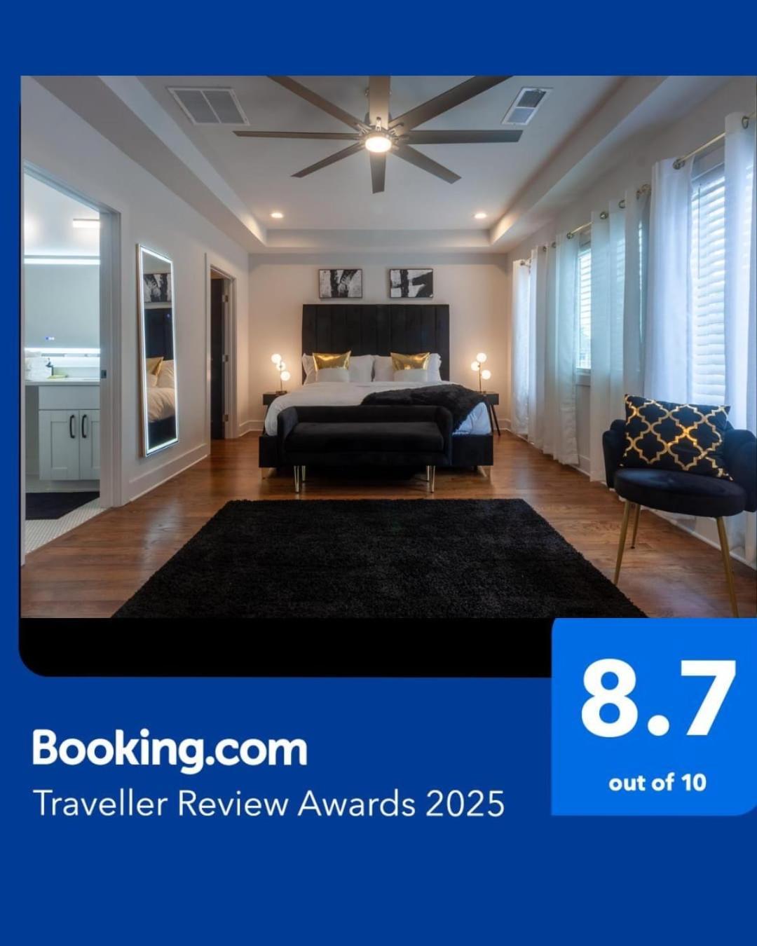 Five75Lux Atl King Bed & Game Room Downtown أتلانتا المظهر الخارجي الصورة
